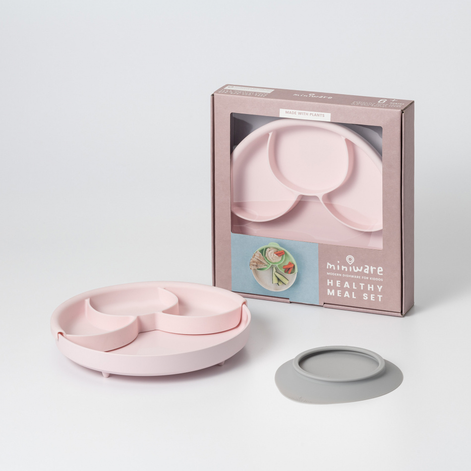 Healthy Meal Set - Cotton Candy/Cotton Candy