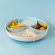 Healthy Meal Set - Vanilla/Aqua Healthy Meal Set - Vanilla/Aqua