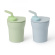1-2-3 Sip! Cup 2-pack - Aqua/Keylime 1-2-3 Sip! Cup 2-pack - Aqua/Keylime