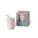 1-2-3 Sip! Cup - Cotton Candy/Cotton Candy 1-2-3 Sip! Cup - Cotton Candy/Cotton Candy