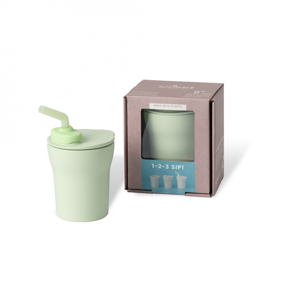 1-2-3 Sip! Cup - Keylime/Keylime