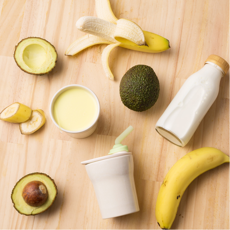 1-2-3 Sip! Cup - Vanilla/Keylime