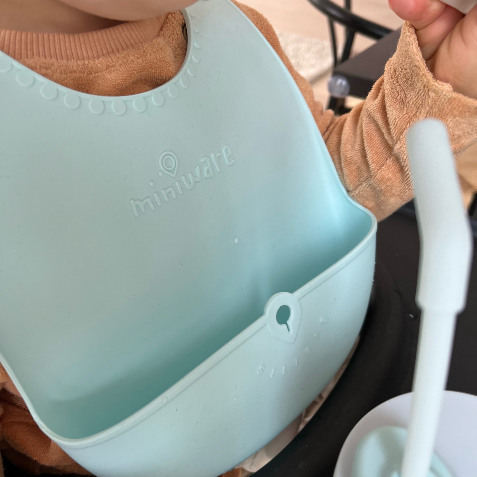 Roll & Lock 2-pack - Grey + Aqua