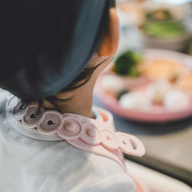 Roll & Lock 2-pack - Grey + Cotton Candy