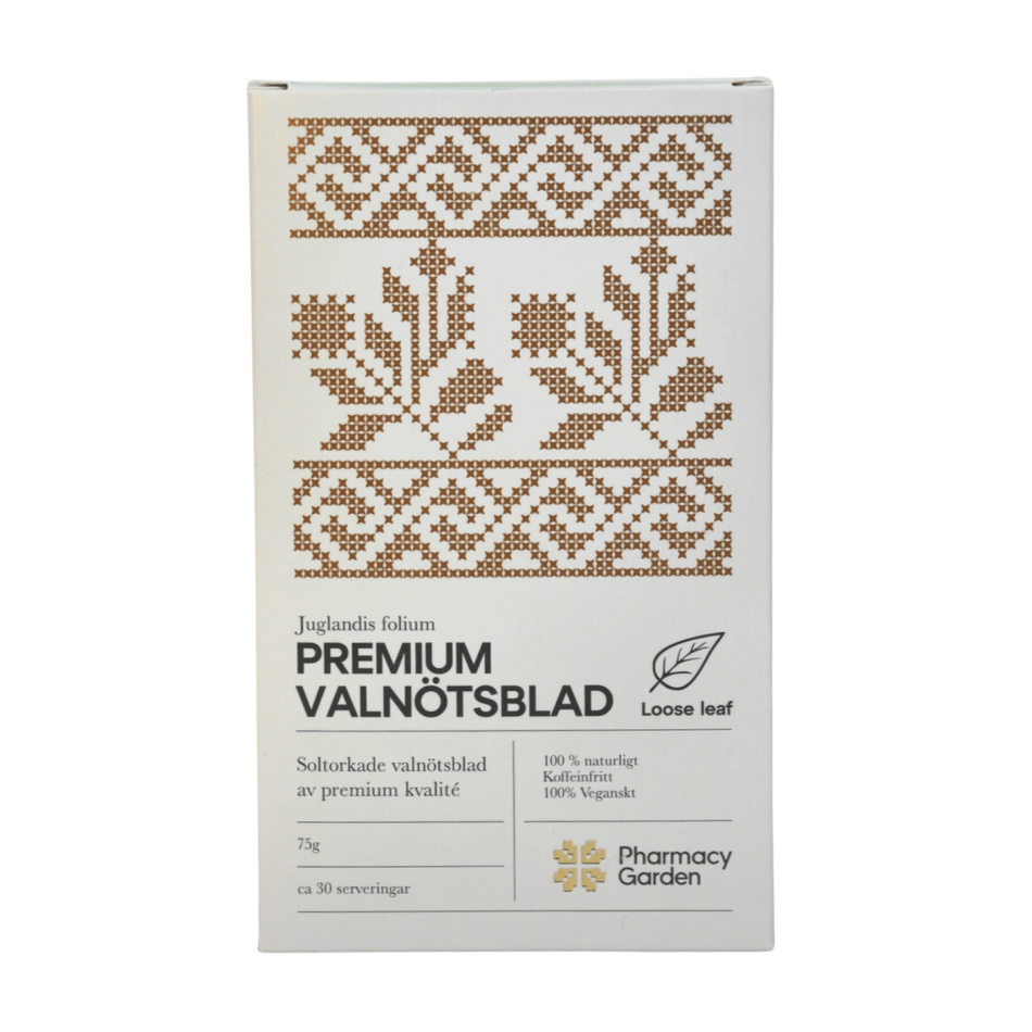 Premium Valnötsblad