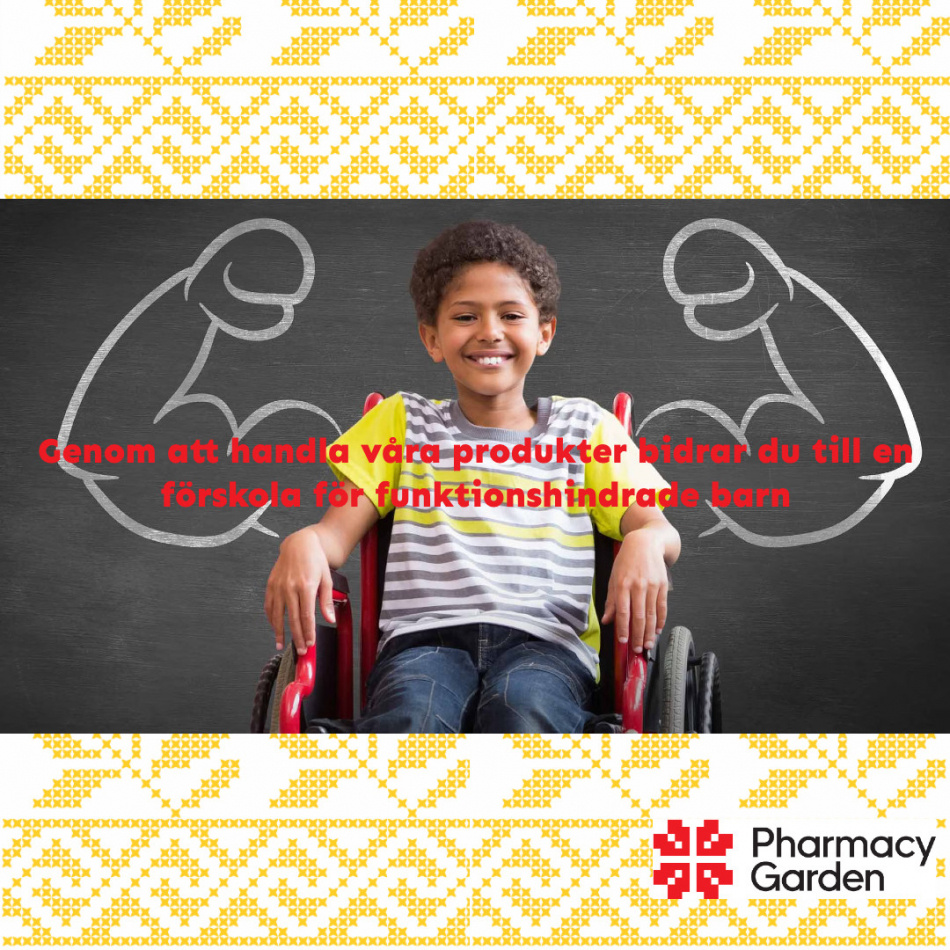 Kraftfull tinktur med kolesterolfokus