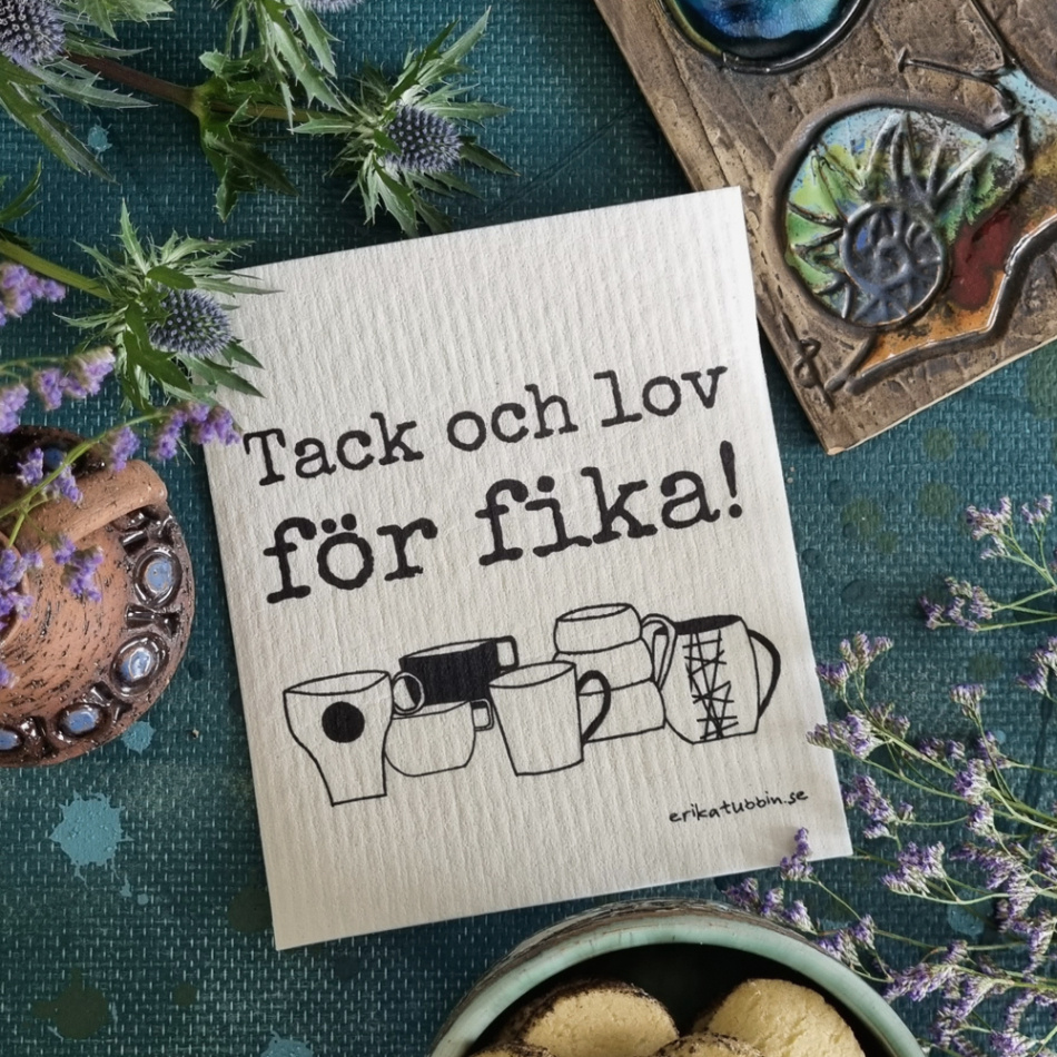 disktrasa TACK OCH LOV