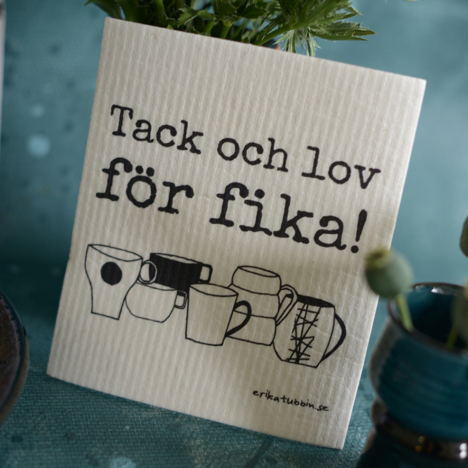 disktrasa TACK OCH LOV