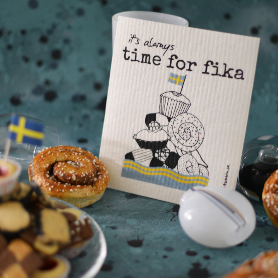 disktrasa ALWAYS FIKA