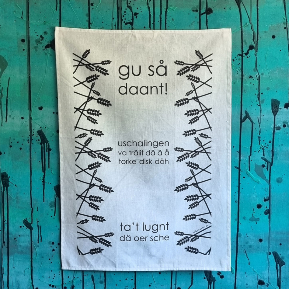 kökshandduk TORKE DISK 50x70 cm