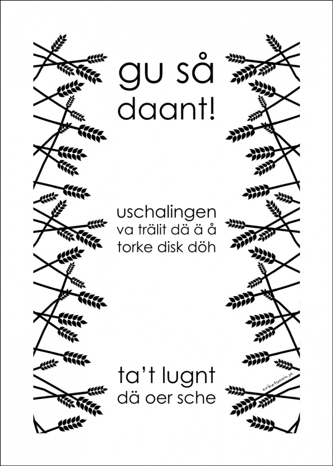 kökshandduk TORKE DISK 50x70 cm