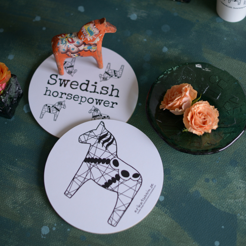 grytunderlägg SWEDISH HORSEPOWER