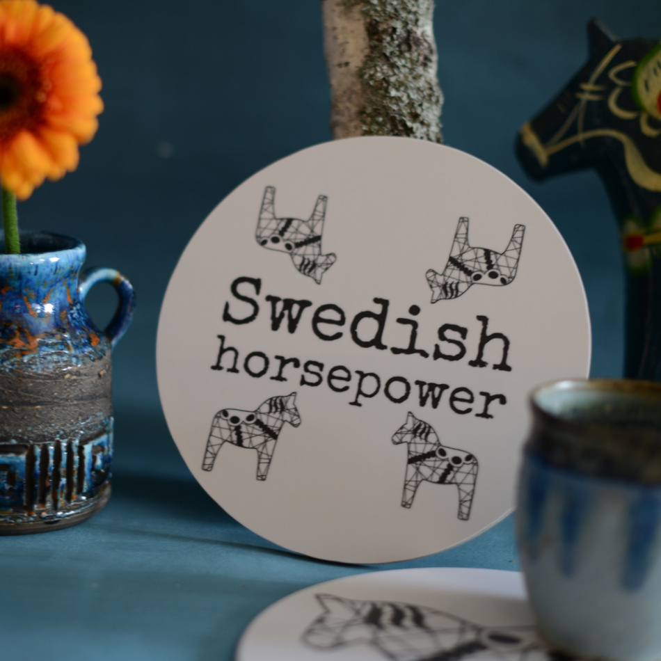 grytunderlägg SWEDISH HORSEPOWER