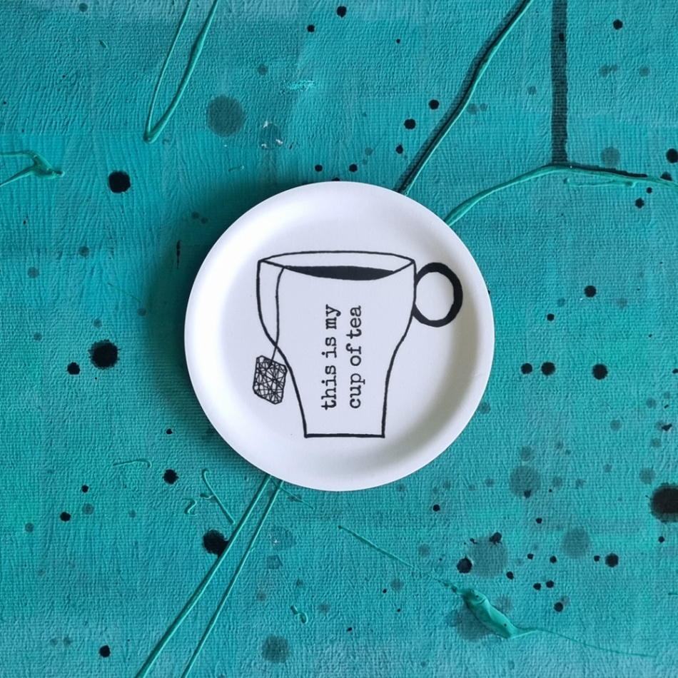 minibricka TEA 11 cm