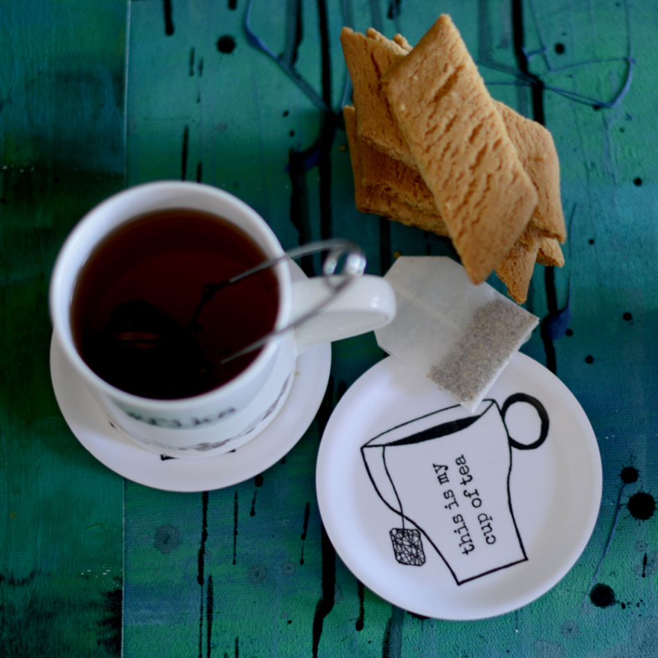 minibricka TEA 11 cm