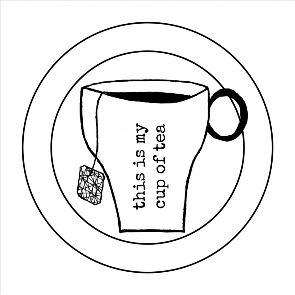 minibricka TEA 11 cm