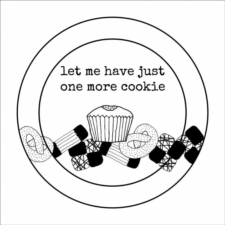 minibricka COOKIE 11 cm