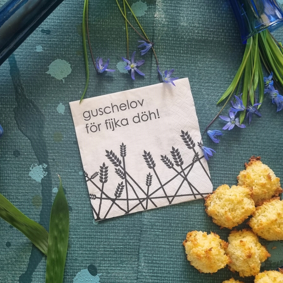 kaffeservetter FIJKA