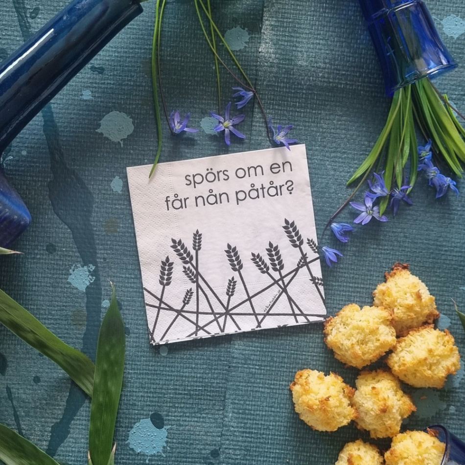 kaffeservetter FIJKA