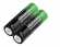 2 st 18650 Högkvalitativt 9800mAh 3,7V 18650 Li-ion batterier Uppladdningsbart Batteri