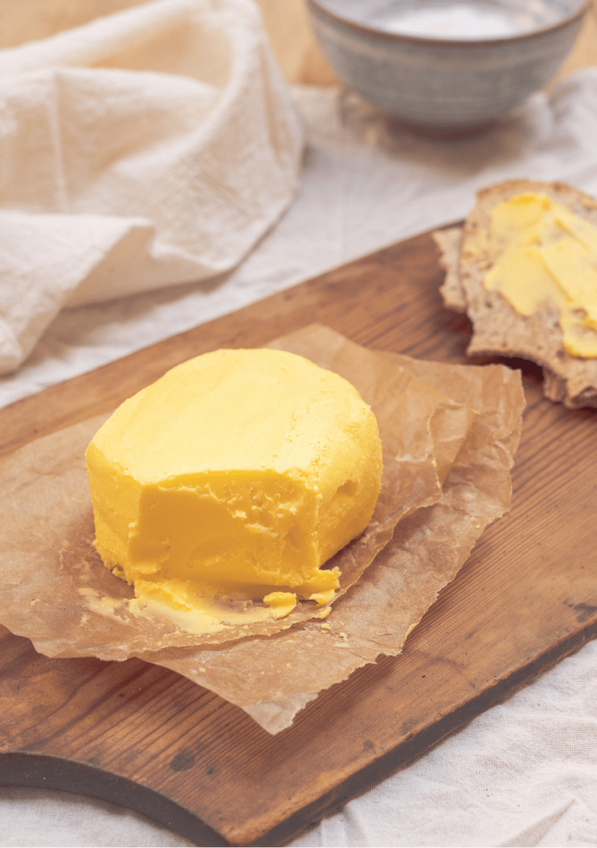 Smöret smakte jag aldrig – recept, berättelser och traditioner från svenska fäbodar