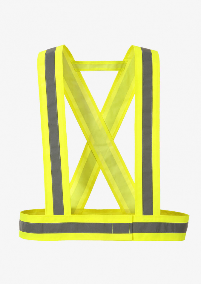 Syns i morkret Hi-Vis-Band Varselband reflex