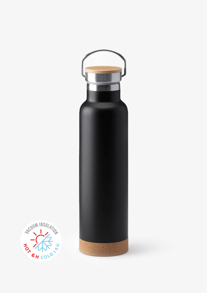 Återvunnen Termos, Nordå, 650 ml (dubbla väggar)