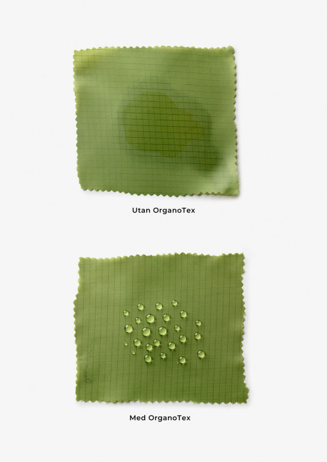 OrganoTex Spray-On textile waterproofing