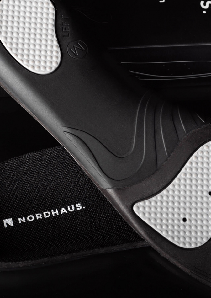 Skoinlagg halfotsinlagg Bouvin GEL