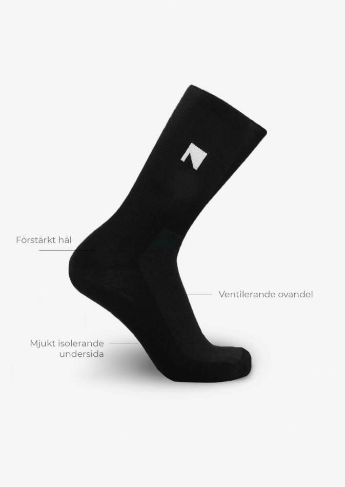 Strumpor andas kompression