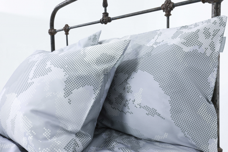 The Worldscape Bed Set