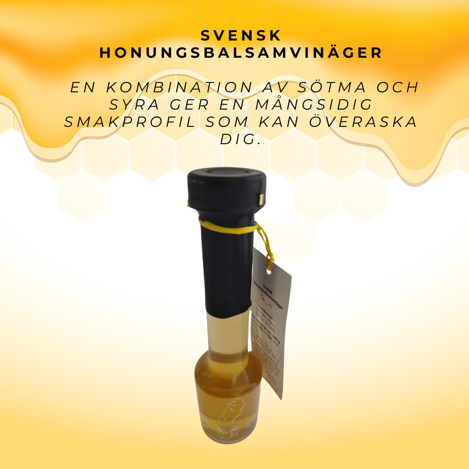 Svensk Honungsbalsamvinäger
