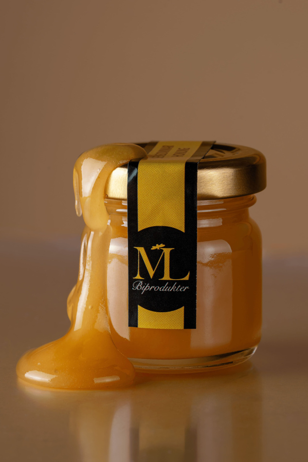 3 Sorters Svensk Delikatesshonung från Bjäre