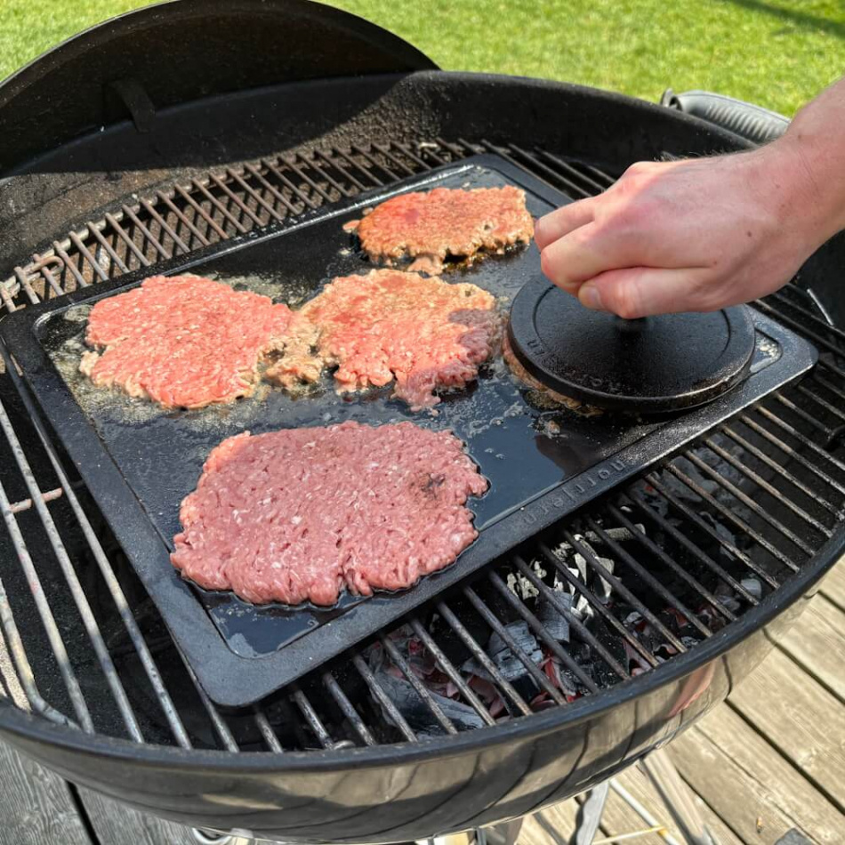 Stekbord - Gourmet (37x33 cm)