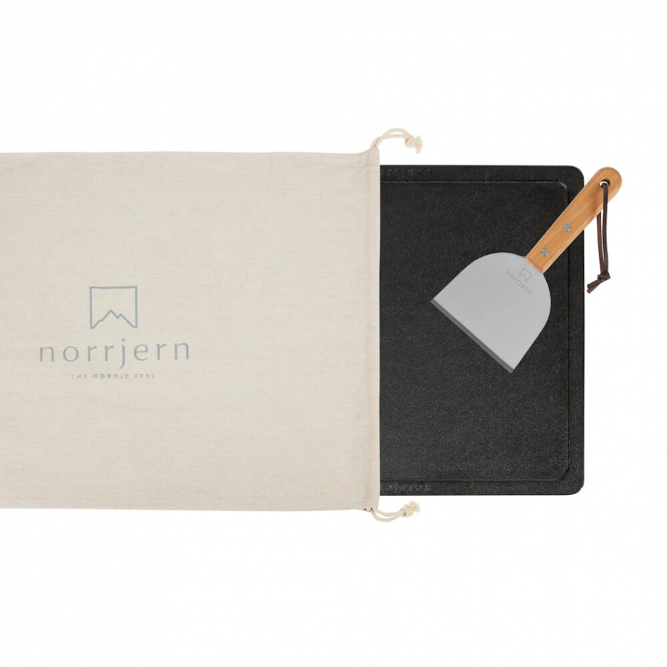 Stekbord - Gourmet (37x33 cm)