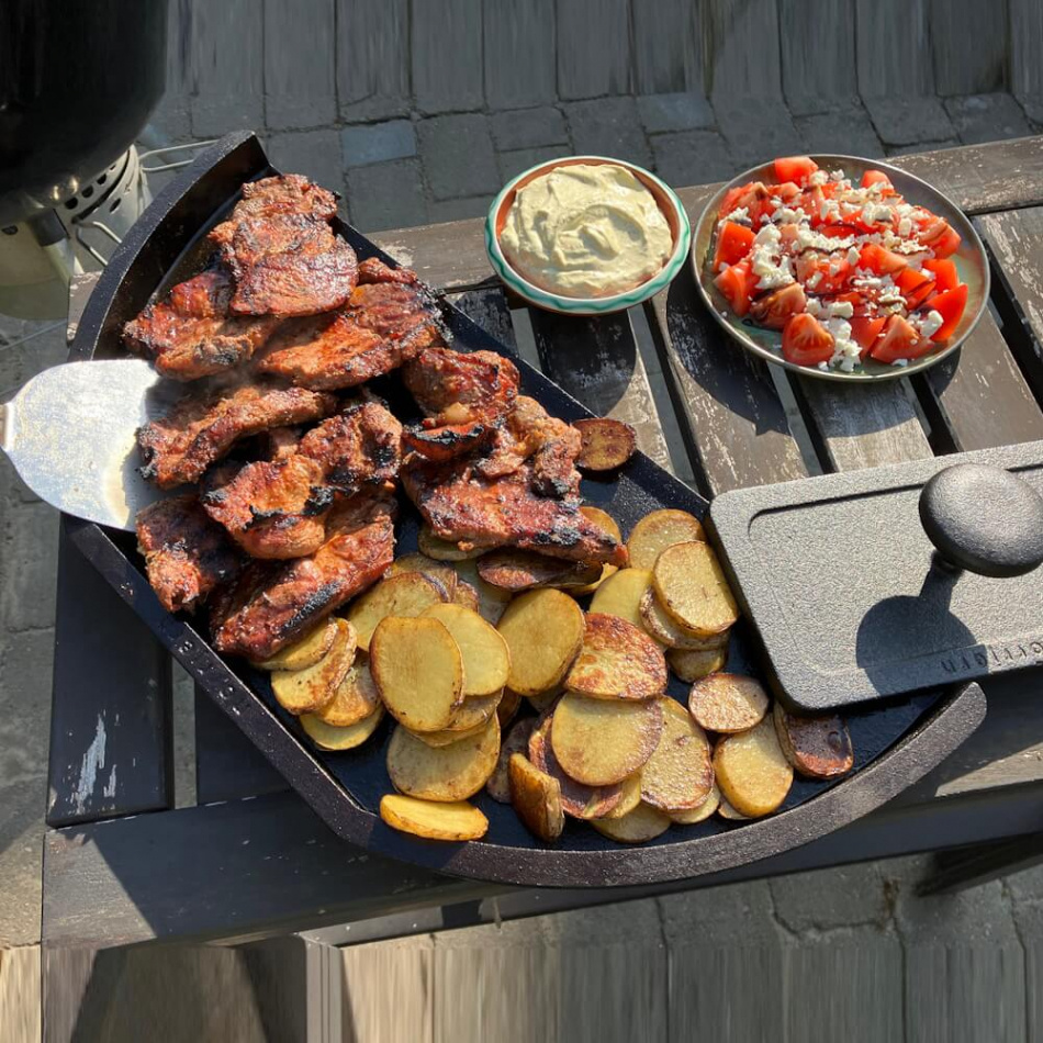 Stekbord - Classic (54x25 cm)