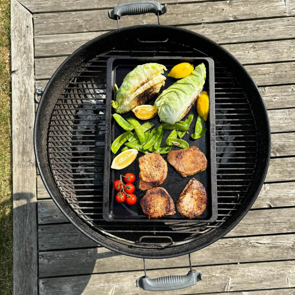 Stekbord - Queen (28x42 cm)