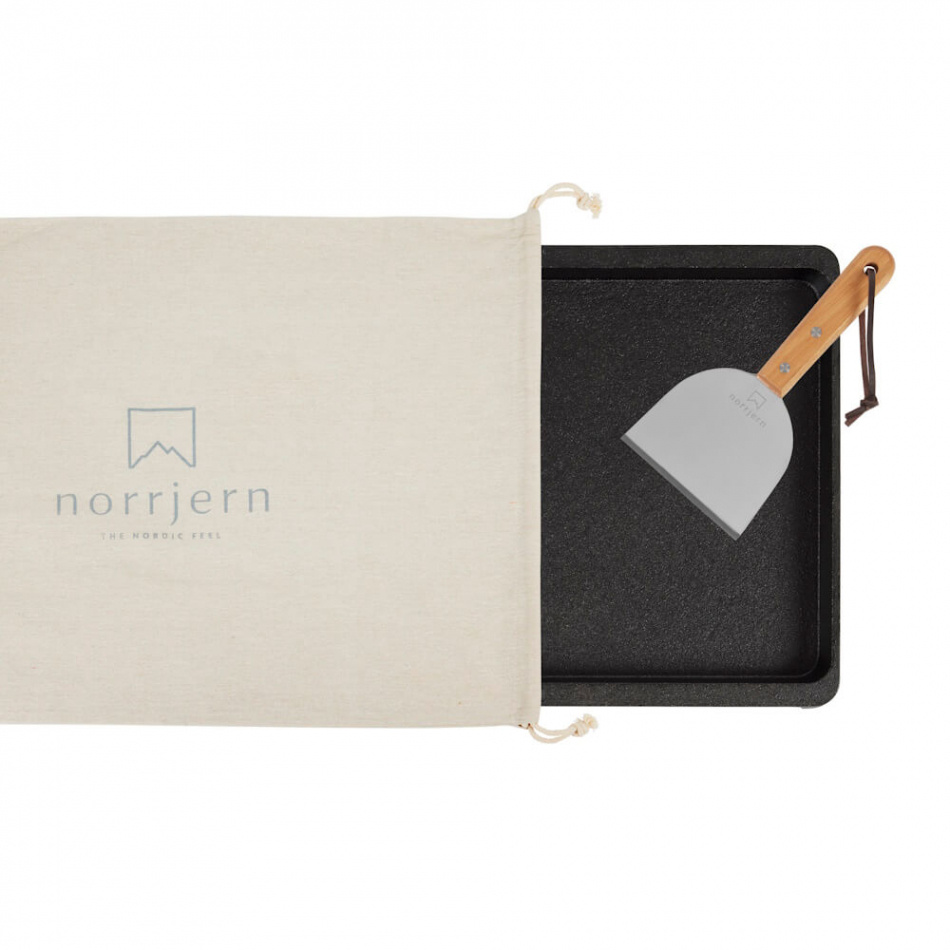 Stekbord - Queen (28x42 cm)