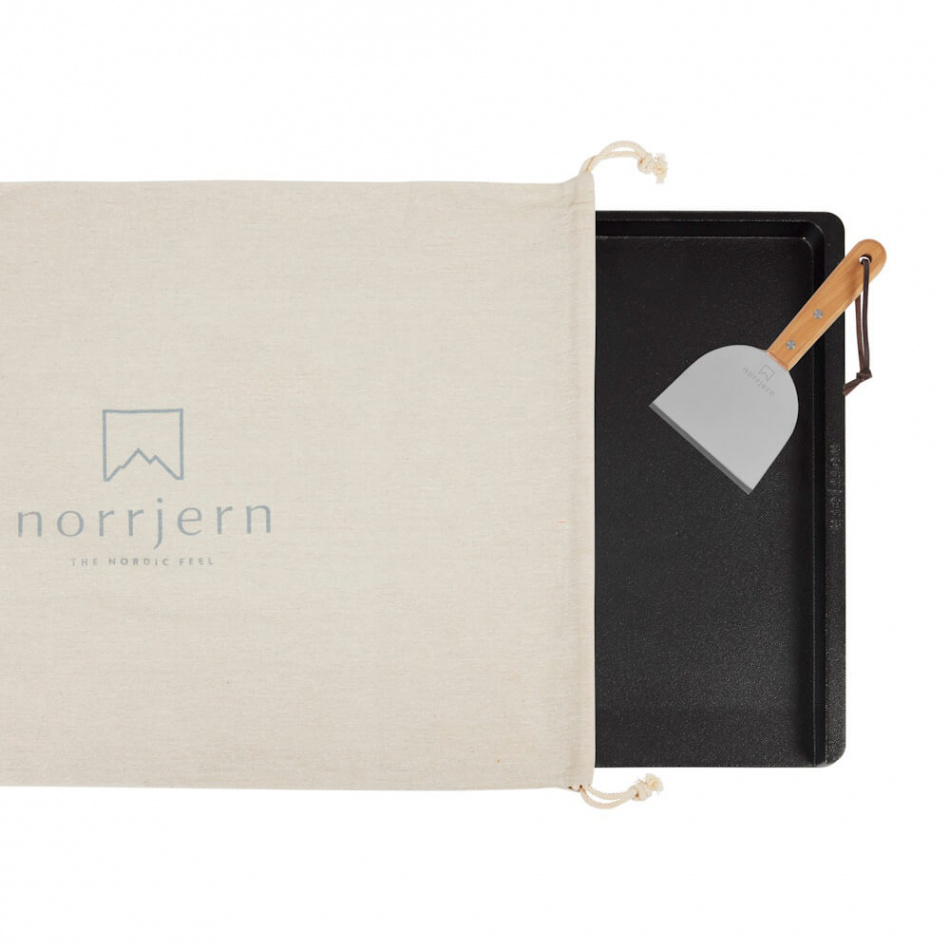 Stekbord - King (52x46 cm)