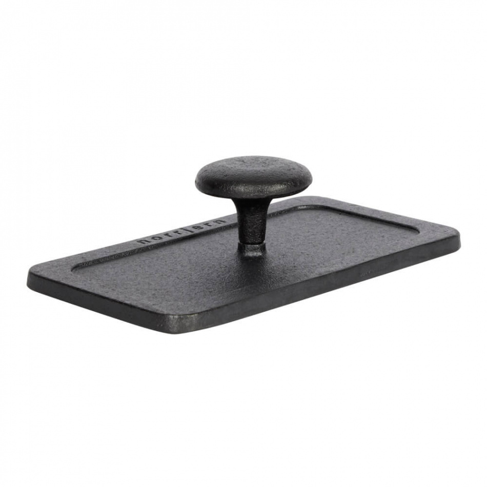 Smasher - Grillpress (22x12 cm)