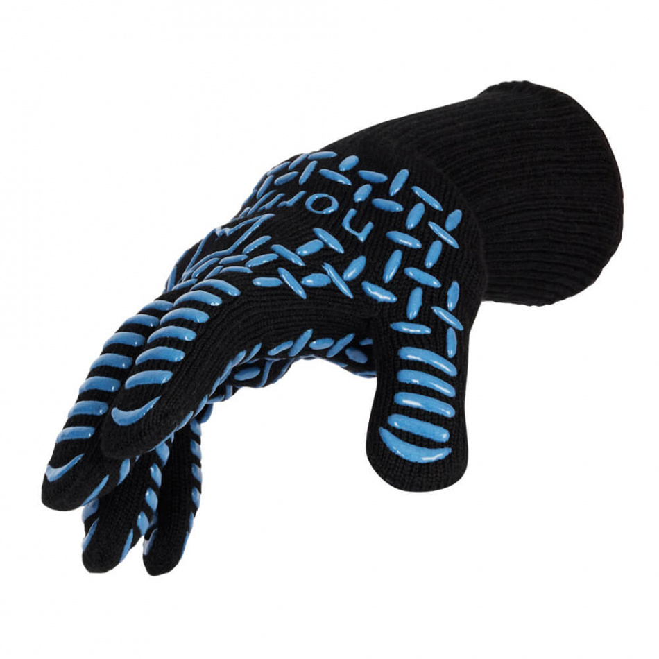 Grillhandske Pro 2st