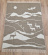 Fjällvandring ullpläd 130x170 Fjällvandring ullpläd 130x170