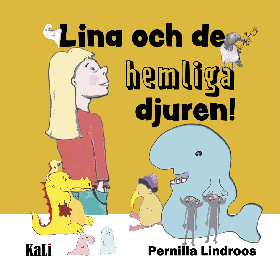 Författaren läser 
